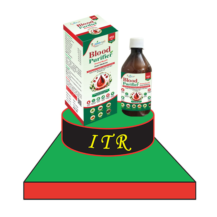Blood Purifier-450 ml