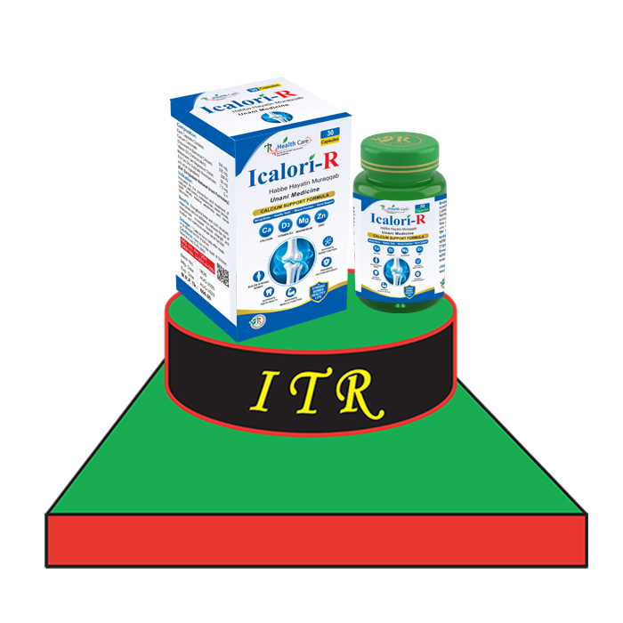 Icalori-R-30 cap