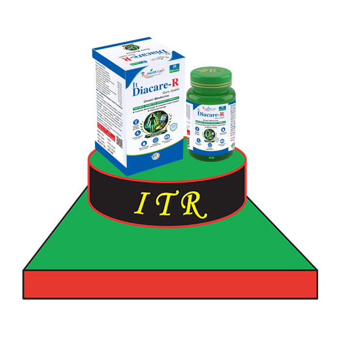 It Diacare-R-30 Cap