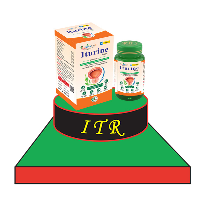 Iturine-30 Cap