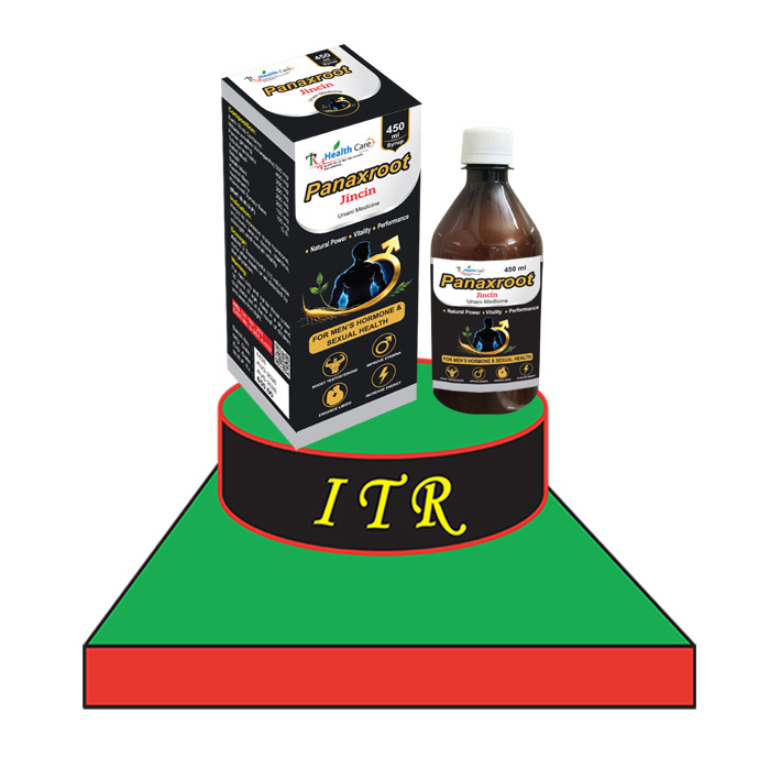 Panaxroot-450 ml