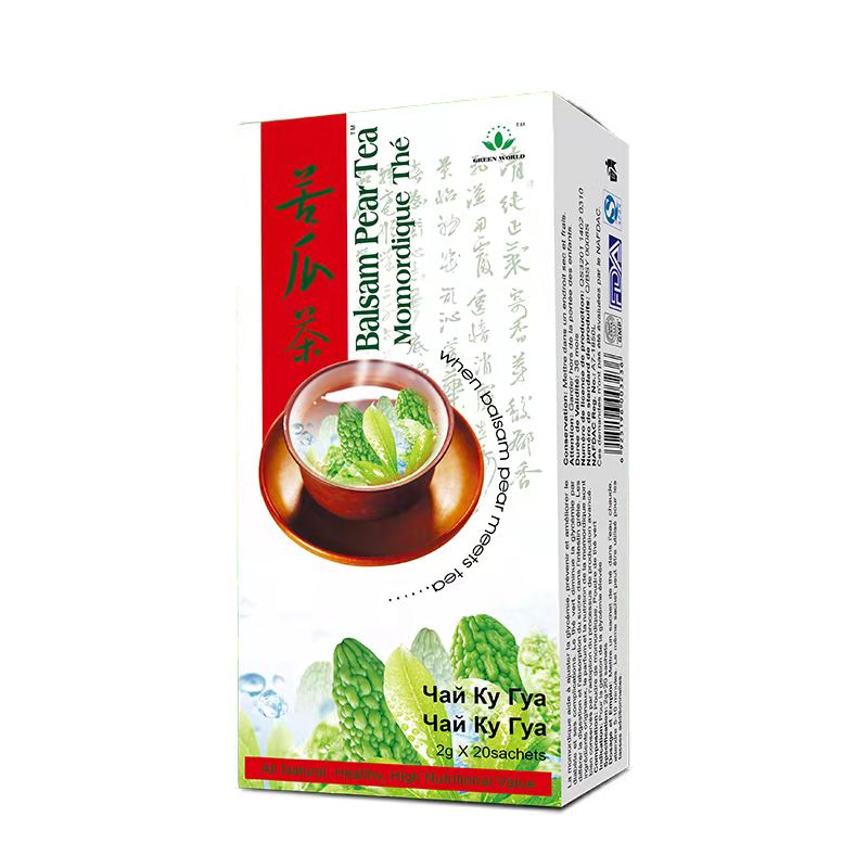 Balsam Pear Tea-2gm-20 saj